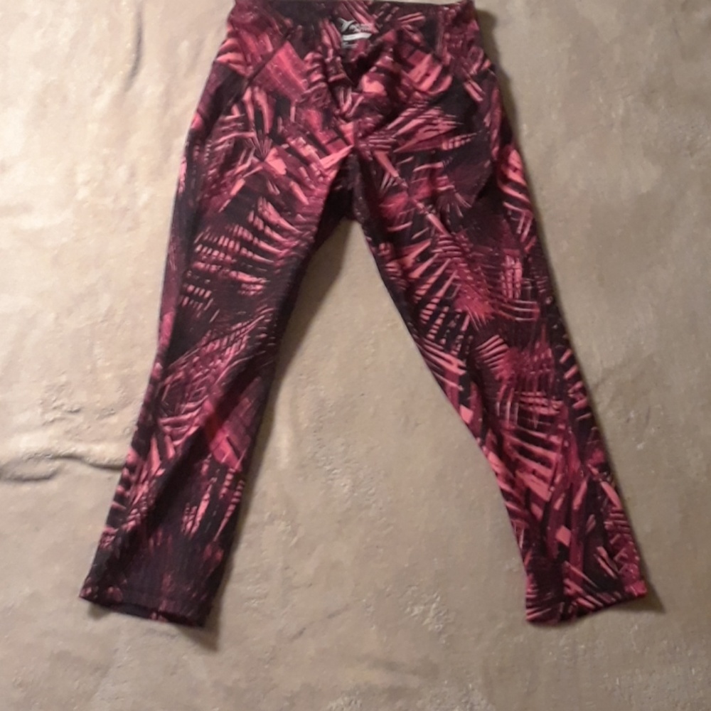 Old navy active wear capris
